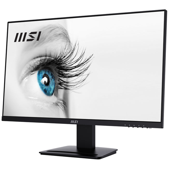 EAN 4711377035156 - MSI Pro MP273A pantalla para PC 68,6 cm (27") 1920 x 1080 Pixeles Full HD LED Negro imagen 8