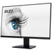 EAN 4711377035156 - MSI Pro MP273A pantalla para PC 68,6 cm (27") 1920 x 1080 Pixeles Full HD LED Negro imagen 8