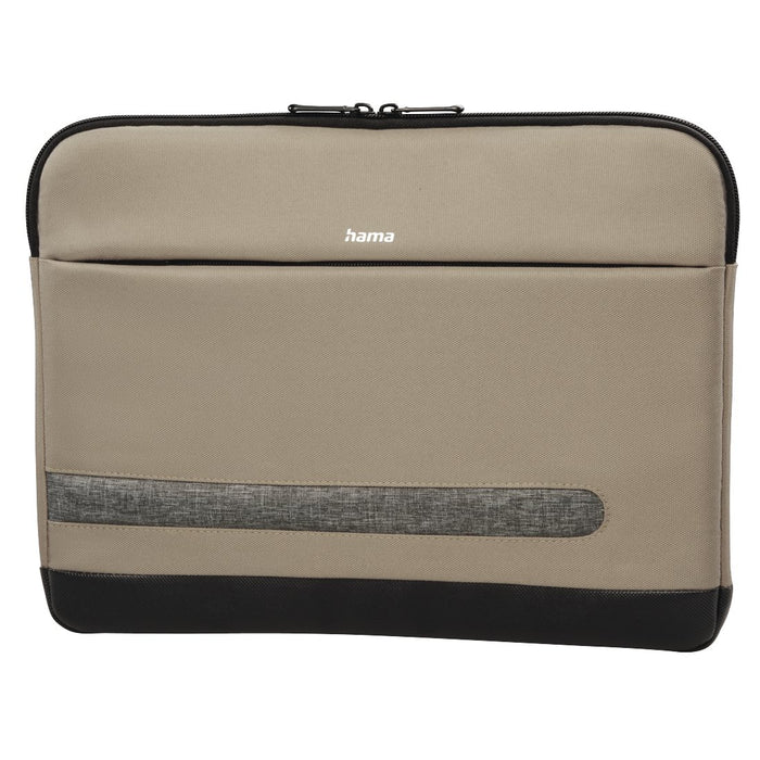EAN 4047443499905 - Hama Terra 33,8 cm (13.3") Funda Beige imagen 1