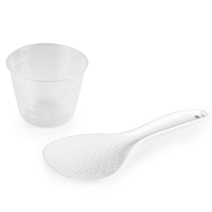 EAN 8712836318694 - Princess 271940 arrocera 1,8 L 700 W Blanco imagen 2