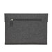 EAN 4260403573921 - Rivacase 8803 BLACK MELANGE maletines para portátil 33,8 cm (13.3") Funda Negro imagen 3