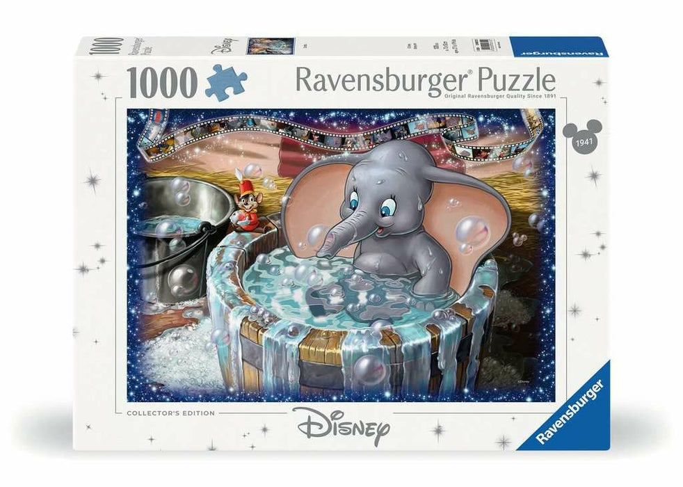 EAN 4005555003120 - Ravensburger 12000312 puzzle Puzzle rompecabezas 1000 pieza(s) Dibujos imagen 1
