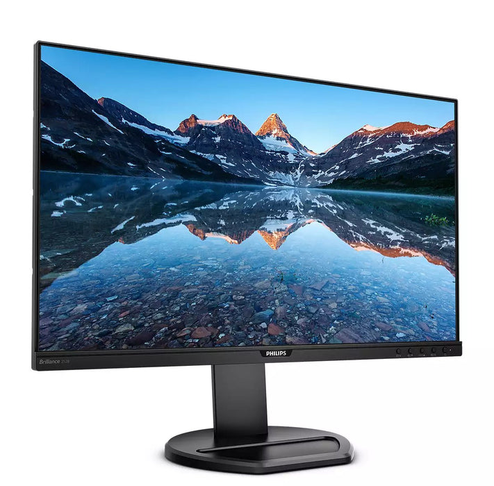 EAN 8712581754648 - Philips B Line 252B9/00 pantalla para PC 63,5 cm (25") 1920 x 1200 Pixeles Full HD LED Negro imagen 5
