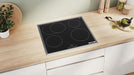 EAN 4242005289721 - Bosch Serie 4 PIF64RBB5E hobs Negro Integrado 60 cm Con placa de inducción 4 zona(s) imagen 4