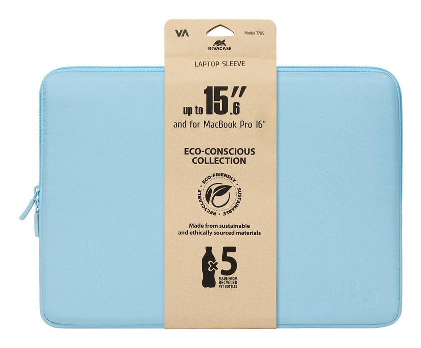 EAN 4260709016092 - Rivacase Suzuka 39,6 cm (15.6") Funda Cian imagen 11