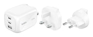 EAN 745883918317 - Belkin WCH016hqWH Universal Blanco Corriente alterna Carga rápida Interior imagen 3