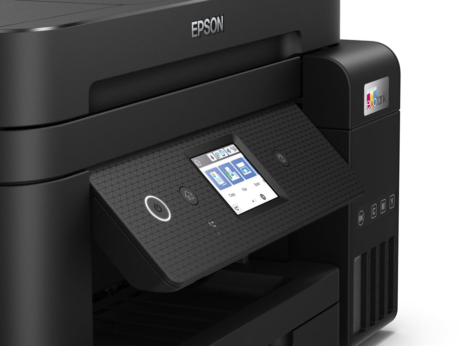 EAN 8715946683751 - Epson EcoTank ET-4850 Inyección de tinta 4800 x 1200 DPI 33 ppm Wifi imagen 9