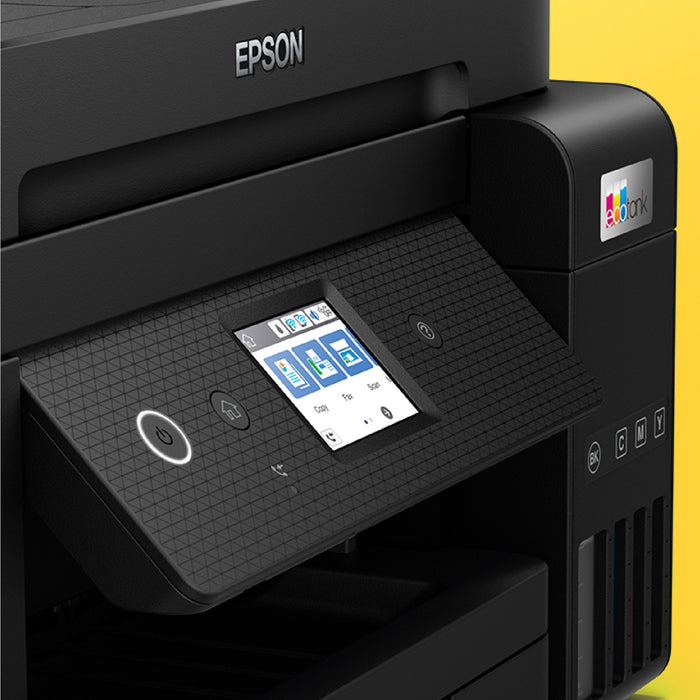 EAN 8715946683751 - Epson EcoTank ET-4850 Inyección de tinta 4800 x 1200 DPI 33 ppm Wifi imagen 30