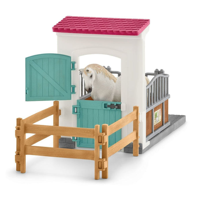 EAN 4059433518176 - schleich Horse Stall Extension imagen 8
