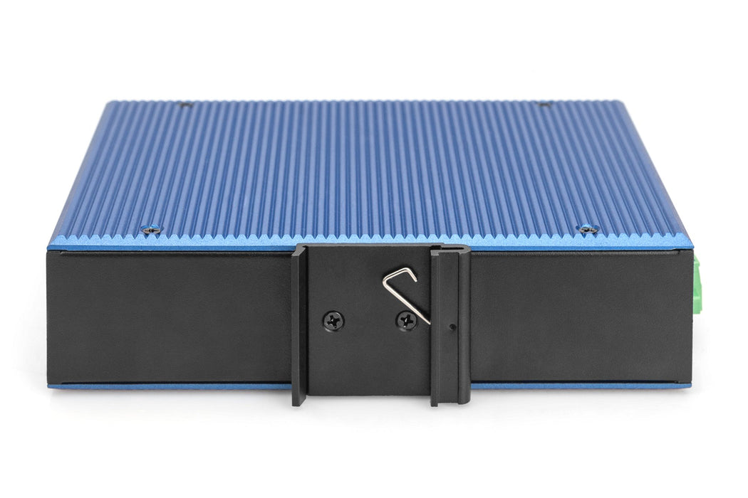 EAN 4016032490241 - Digitus DN-651160 switch Gestionado L2/L3 Gigabit Ethernet (10/100/1000) Negro, Azul imagen 5