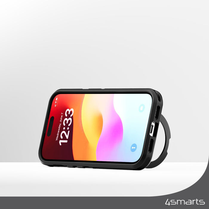 EAN 4252011906574 - 4smarts Defend Case funda para teléfono móvil 15,5 cm (6.1") Carcasa rígida Negro imagen 5