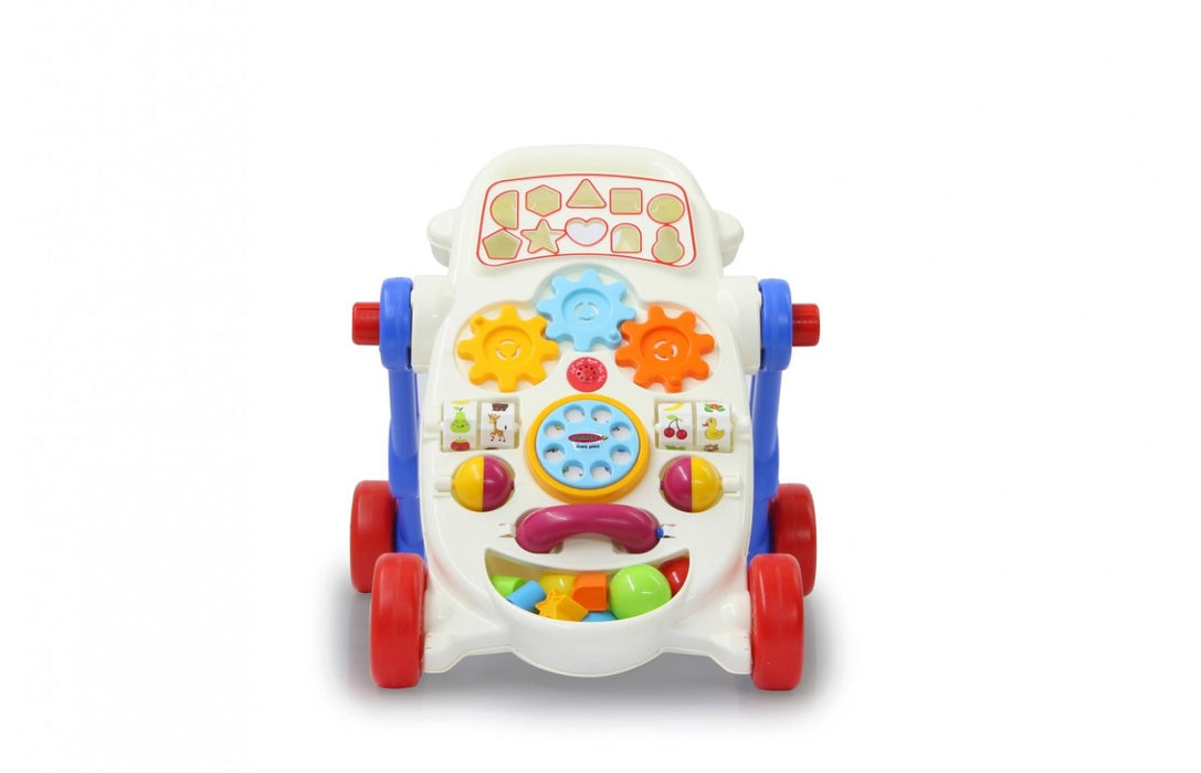 EAN 4042774455477 - Jamara My First Walker andador Multicolor imagen 7