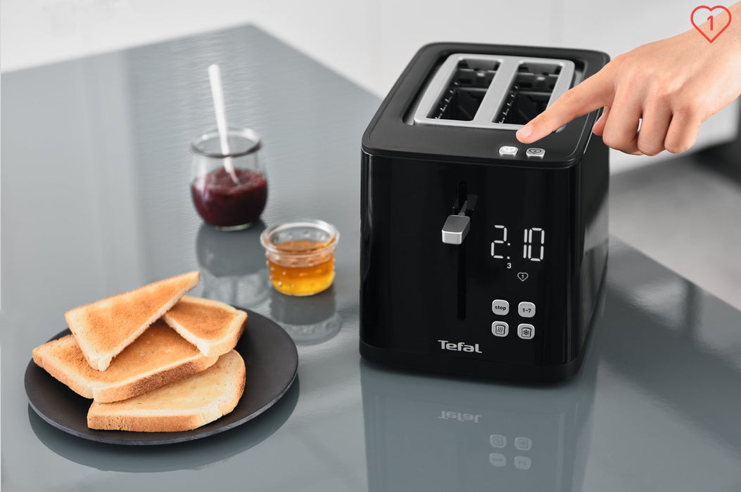 EAN 3045386381777 - Tefal TT6408 7 2 rebanada(s) 850 W Negro imagen 6