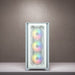 EAN 0840006626657 - Corsair iCUE 4000X RGB Midi Tower Blanco imagen 8