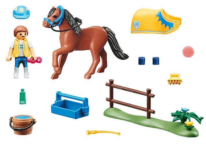 EAN 4008789705235 - Playmobil Country 70523 set de juguetes imagen 2