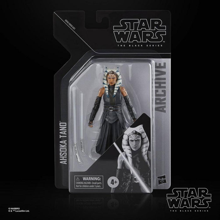 EAN 5010996223593 - Star Wars The Black Series Ahsoka Tano imagen 6