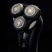 EAN 5038061164732 - Remington XR1755 Máquina de afeitar de rotación Recortadora Negro imagen 11