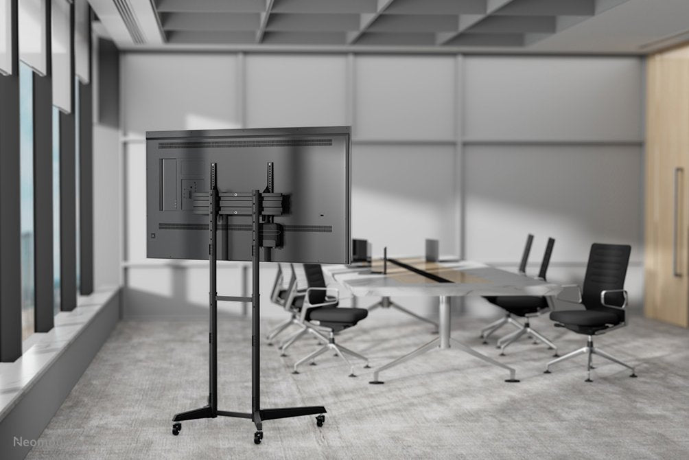 EAN 8717371449100 - Neomounts AWL-450BL soporte Negro imagen 8