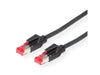 EAN 7611990751754 - Secomp 21052156 cable de red Negro 15 m Cat6 S/FTP (S-STP) imagen 1