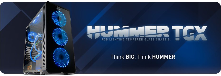 EAN 8436532166860 - NOX Hummer TGX Torre Negro imagen 33