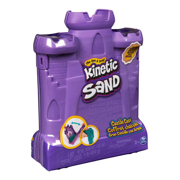 EAN 0778988501757 - Kinetic Sand Castle Case imagen 6