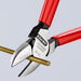 EAN 4003773021988 - Knipex 70 01 140 Alicate diagonal de corte imagen 4