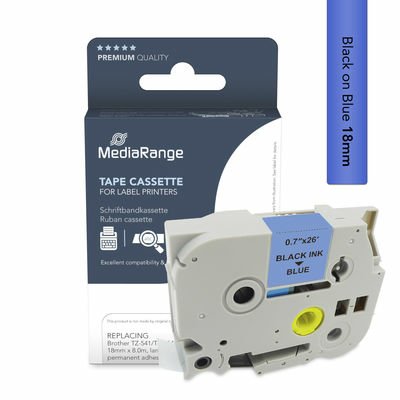 EAN 4260664875796 - MediaRange MRBTZ541 cinta para impresora de etiquetas imagen 3