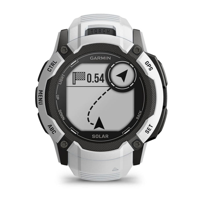 EAN 0753759319366 - Garmin Instinct 2X Solar 2,79 cm (1.1") MIP 50 mm Digital 176 x 176 Pixeles Pantalla táctil Blanco GPS (s imagen 11