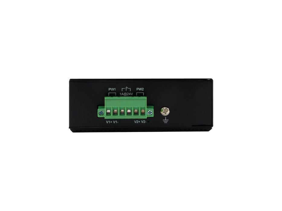 EAN 4015867196656 - LevelOne IGP-0802 switch No administrado Gigabit Ethernet (10/100/1000) Energía sobre Ethernet (PoE) Negr imagen 2