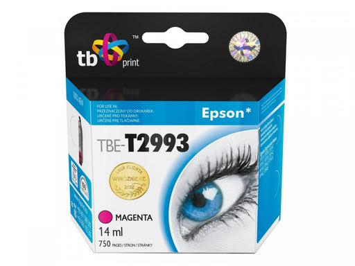 EAN 5901500509176 - TB Print TBE-T2993 cartucho de tinta 1 pieza(s) Magenta imagen 1