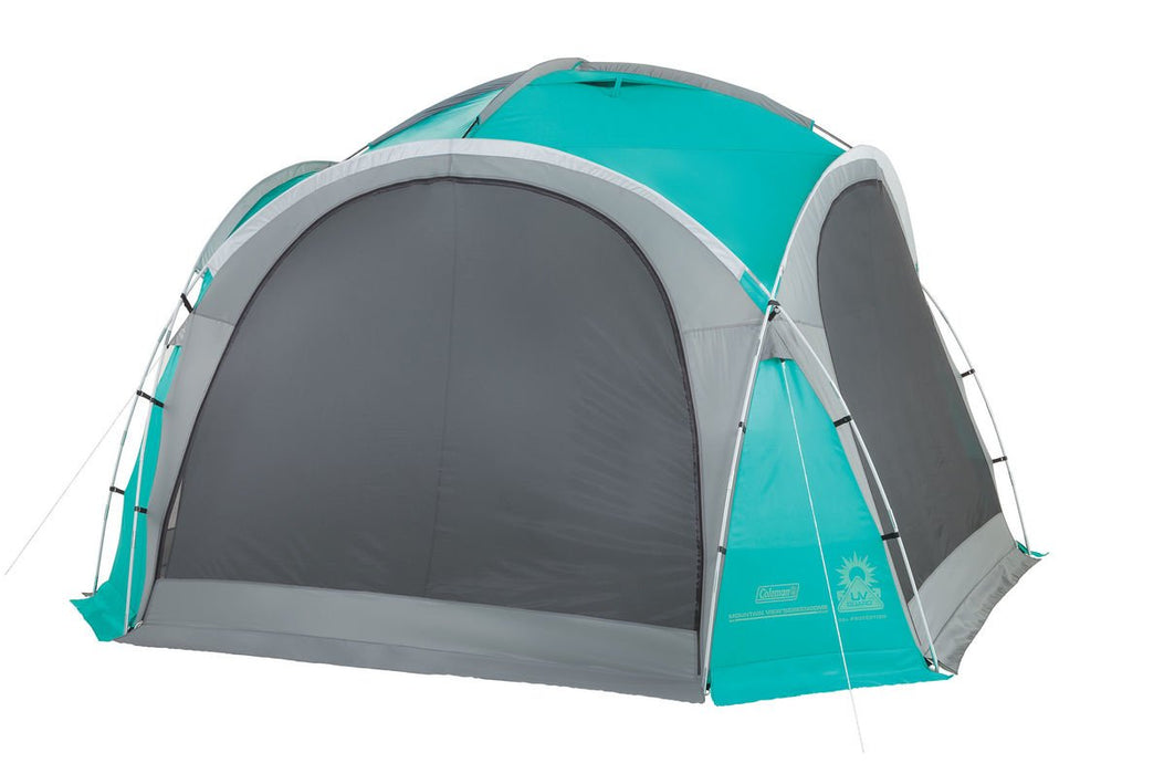 EAN 3138522087777 - Coleman Event Dome XL Toldo Azul, Gris imagen 3