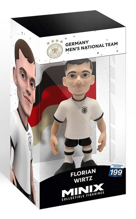 EAN 8436605112787 - MINIX DFB - Florian Wirtz imagen 4