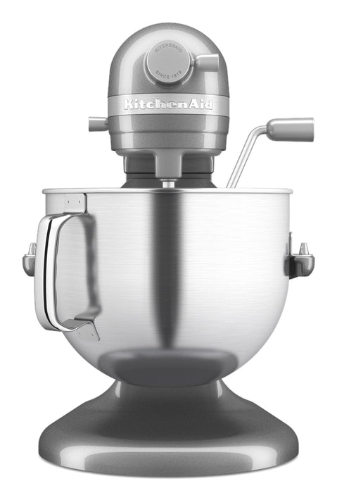 EAN 8003437630736 - KitchenAid 5KSM70SHXEMS Batidora de varillas 325 W Plata imagen 3