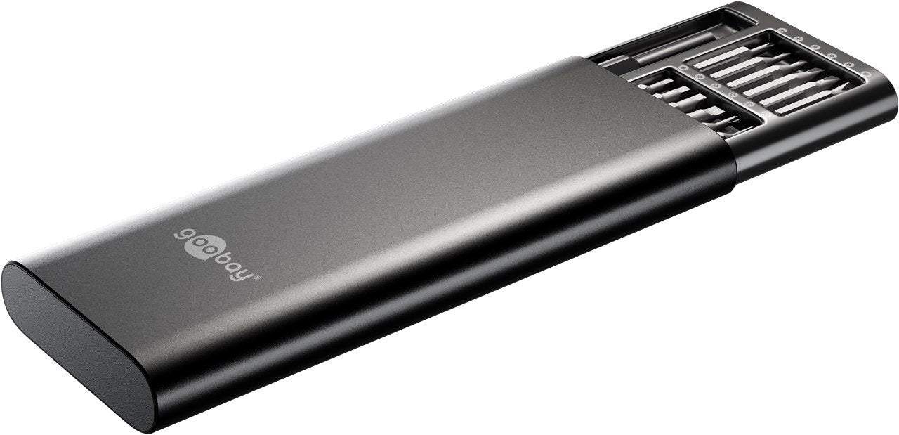 EAN 4040849778360 - Goobay 77836 destornillador manual Sencillo Destornillador plano imagen 4