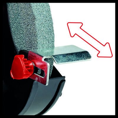 EAN 4006825649949 - Einhell TC-WD 200/150 amoladora de banco 2980 RPM imagen 4