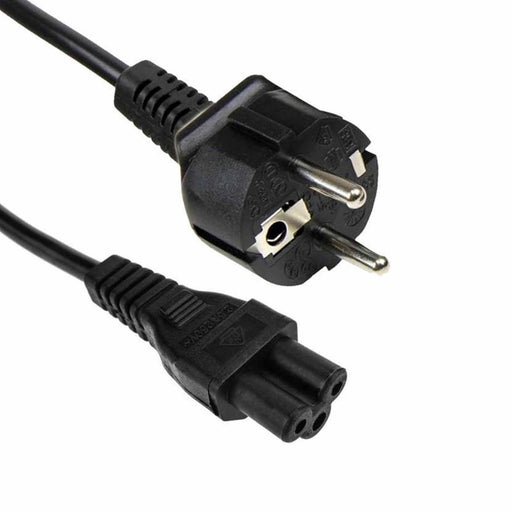 EAN 8435597415029 - Portatilmovil CABTREBOL cable de transmisión Negro 1,5 m C5 acoplador imagen 1