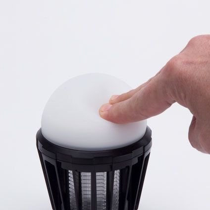 EAN 8436584381440 - JATA MIB6N insecticida y repele-insectos Automático Matainsectos Apto para uso en interior Adecuado para  imagen 4