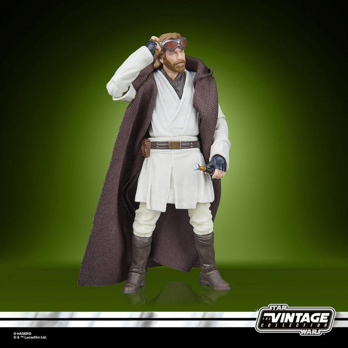 EAN 5010996299284 - Star Wars The Vintage Collection Obi-Wan Kenobi (Jedi Legend) imagen 7