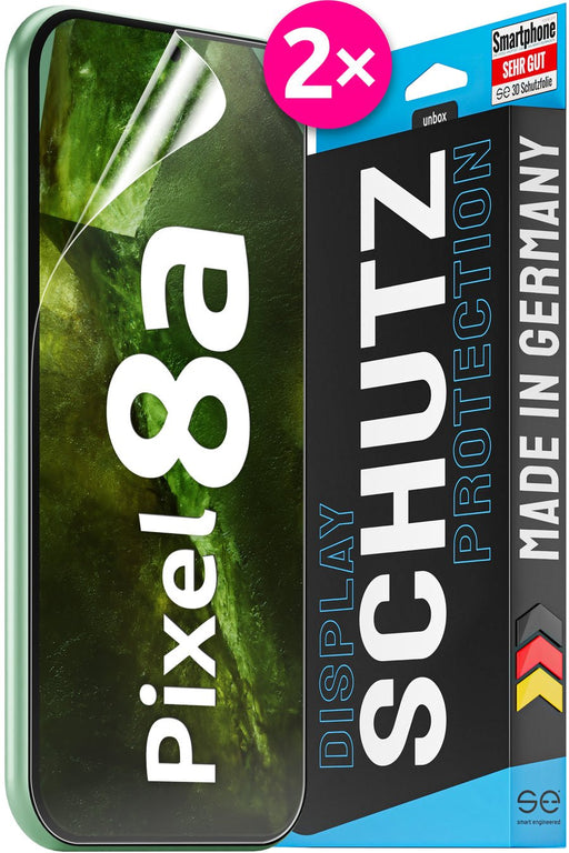 EAN 4262417879778 - Smart Engineered SE0-F0101-0476-24-M protector de pantalla o trasero para teléfono móvil Google 2 pieza(s imagen 1