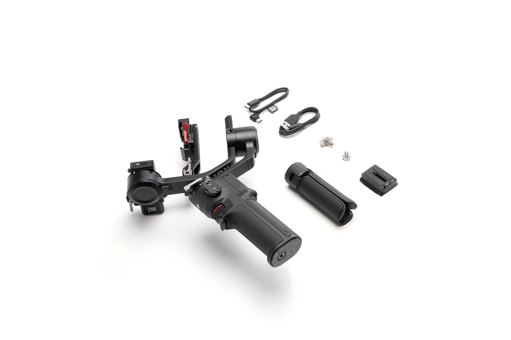 EAN 6941565941916 - DJI RS 3 Mini Estabilizador manual para cámara Negro imagen 11