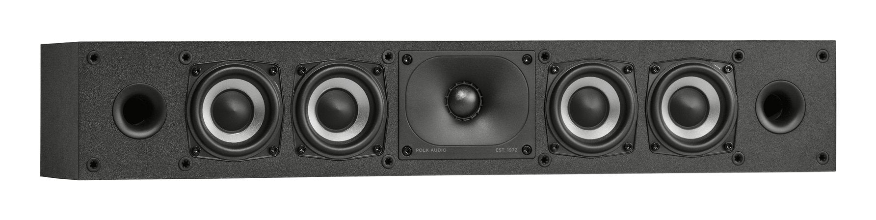 EAN 0747192133399 - Polk Audio MXT35CBK altavoz De 5 vías Negro Alámbrico imagen 2