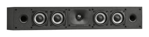 EAN 0747192133399 - Polk Audio MXT35CBK altavoz De 5 vías Negro Alámbrico imagen 2