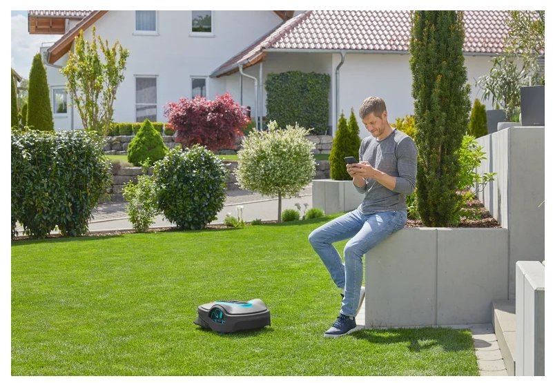 EAN 4078500056885 - Gardena smart Gateway pasarel y controlador imagen 3