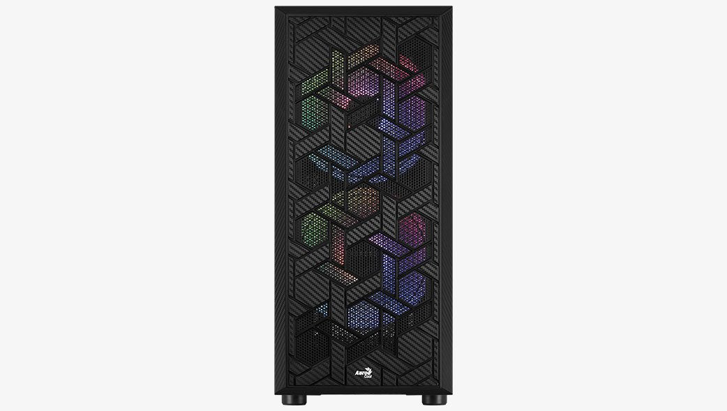 EAN 4710562755909 - Aerocool Hive-G-BK-v1 Midi Tower imagen 9
