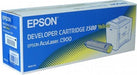 EAN 0010343604384 - Epson Yellow Toner Cartridge (Y Toner), 1500 Sheet cartucho de tóner 1 pieza(s) Original imagen 2