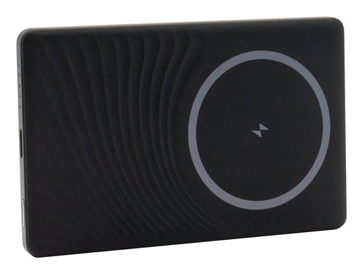 EAN 4040895012784 - RealPower PB-5000 MAG 5000 mAh Cargador inalámbrico Negro imagen 1