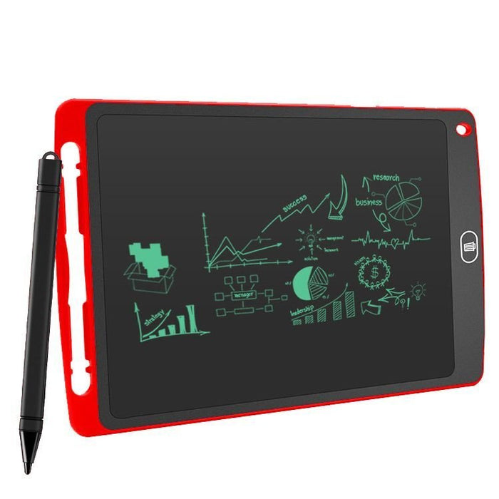 EAN 8436539087151 - Leotec LEPIZ1001R tablet de escritura 25,4 cm (10") Negro, Rojo imagen 5