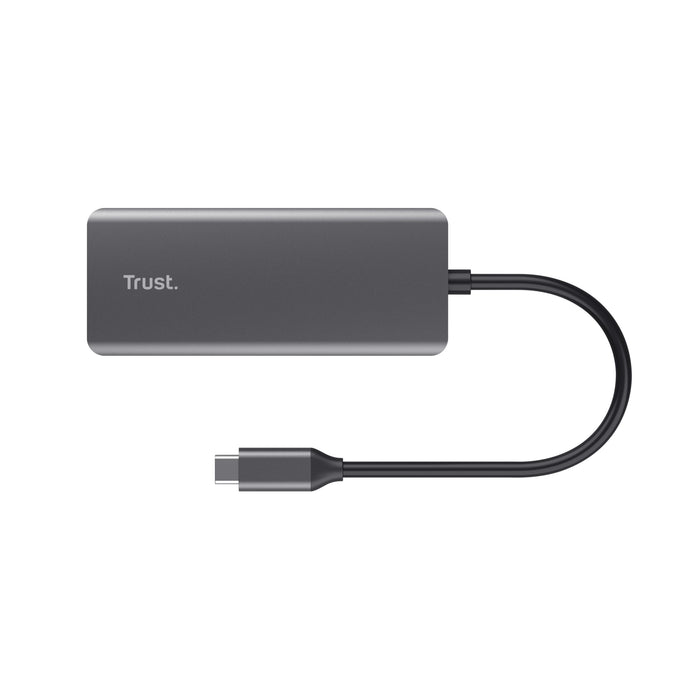 EAN 8713439249682 - Trust Dalyx USB Tipo C 1000 Mbit/s Plata imagen 6