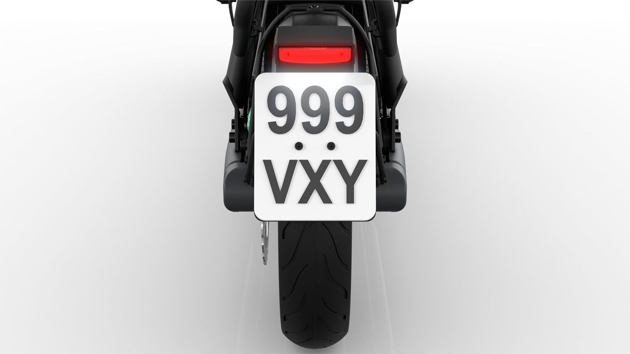 EAN 4260710547967 - Egret GTs scooter eléctrica 1 Asiento(s) 45 kmh Grafito, Gris imagen 8