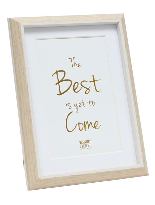 EAN 5412065644368 - Deknudt S46WG4 P1 Expositor de pie retroiluminado Natural, Blanco imagen 1